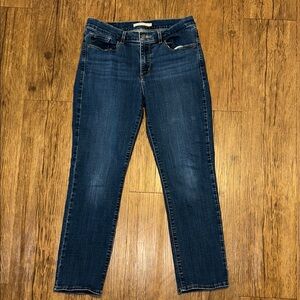 Levi Classic Straight Women's Jeans Size 6